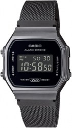 RELOJ CASIO MUJER A 168WEMB 1B